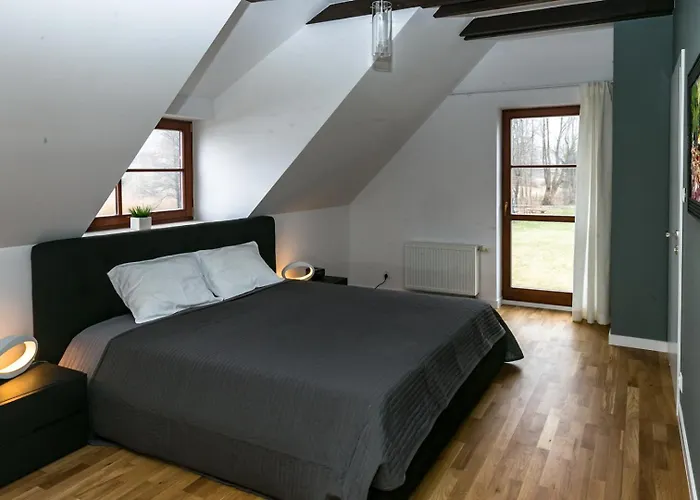 Дом отдыха Art&lake House *