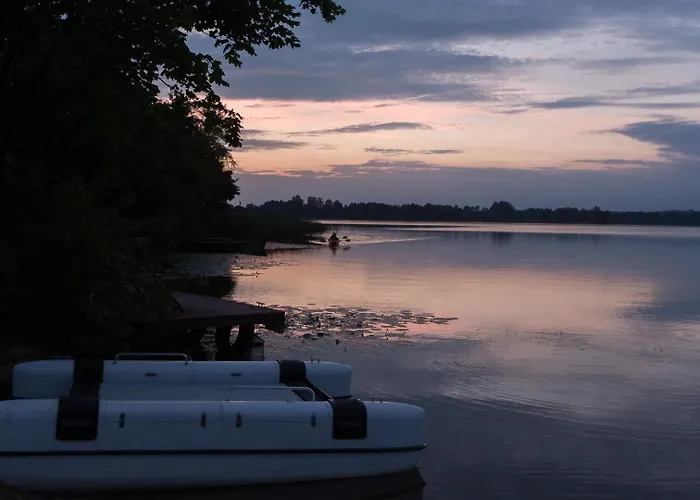 Art&lake House Дом отдыха